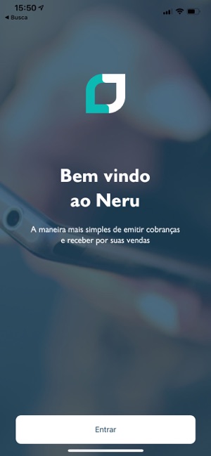 Neru - Maquininha de cartão