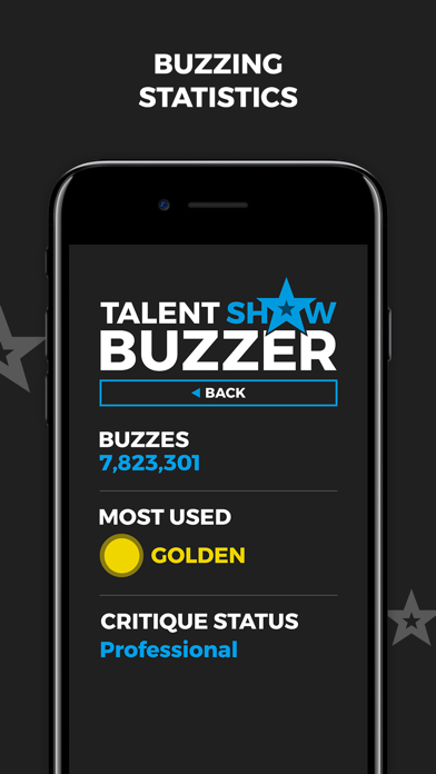 How to cancel & delete Talent Show Buzzer from iphone & ipad 3