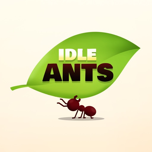 Idle Ants - シミュレーションゲーム
