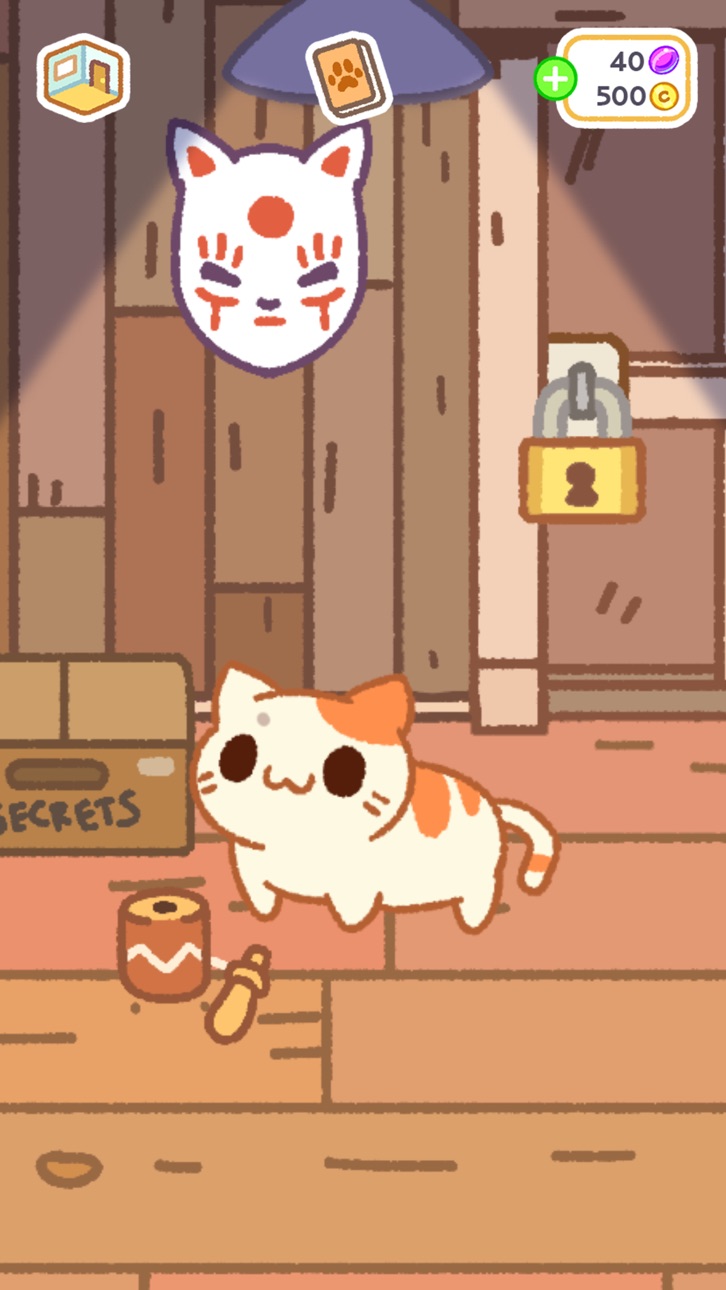 KleptoCats 2 Hack screenshot 3 - iOS game interface