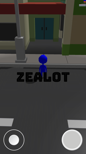 ZealotTown