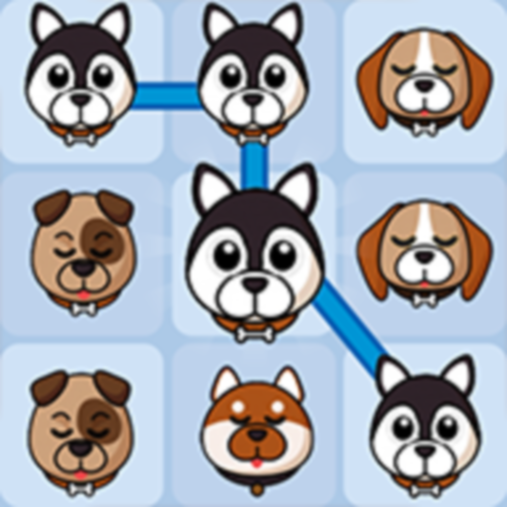 Get Match 3 Puppies for iOS, iPhone, iPad Aso Report