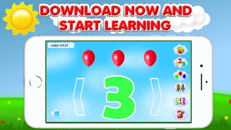 Learn the Numbers With Us screenshot-6