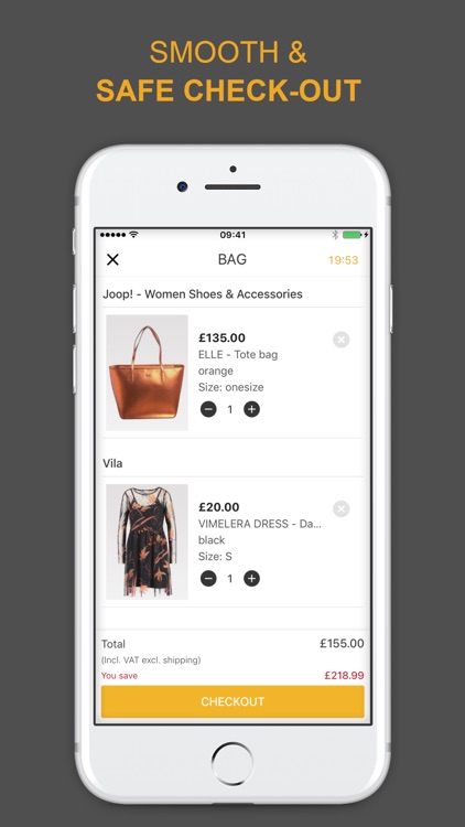 Zalando Lounge - Shopping Club screenshot-3