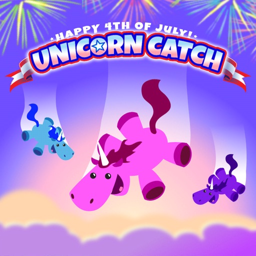 Unicorn Catch App for iPhone - Free Download Unicorn Catch for iPad