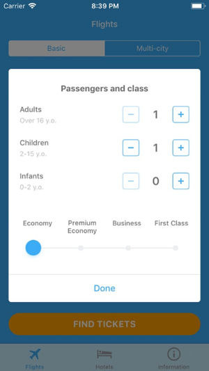 TickFlights.com(圖4)-速報App