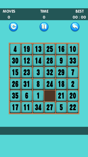 Number Puzzle Six In One(圖4)-速報App