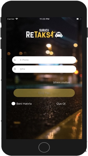 ReTaksi Sürücü(圖1)-速報App