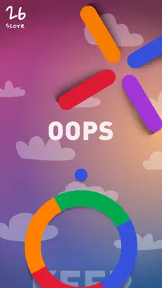 Imágen 6 Mega Jump Jump Color Game iphone