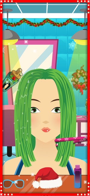 Hair Color Makeover Style Girl(圖3)-速報App