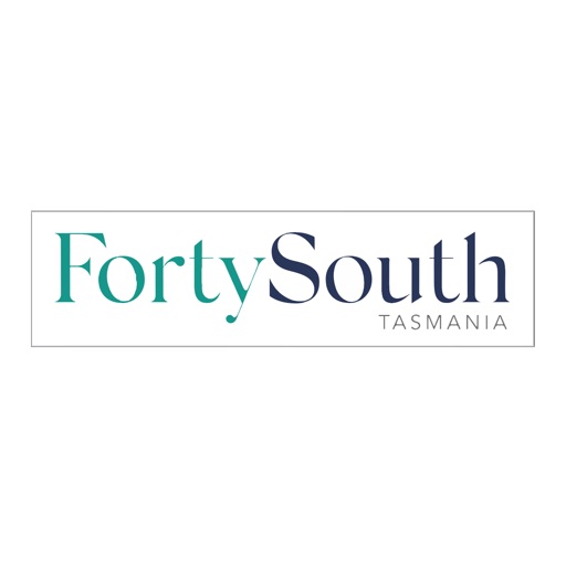 Forty South Tasmania iOS App