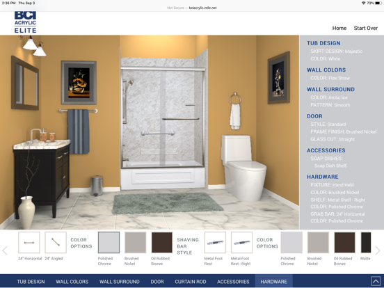 Screenshot #6 pour BCI Elite Designer