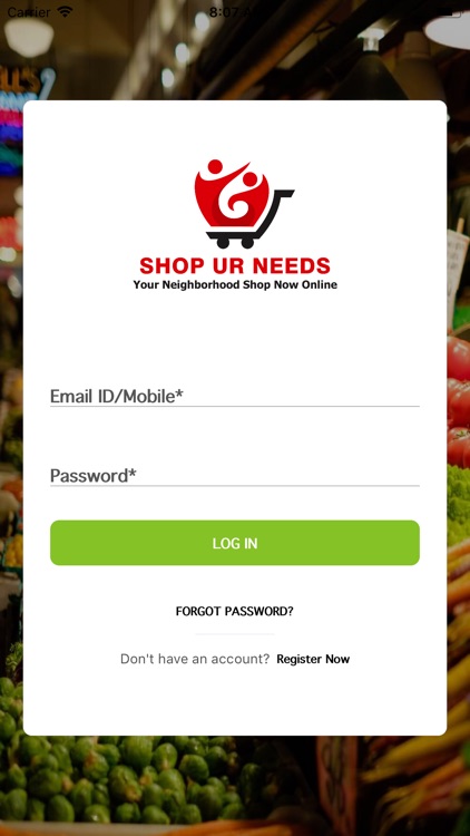 Shopurneeds