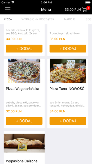 Pizza Na Wypasie(圖2)-速報App