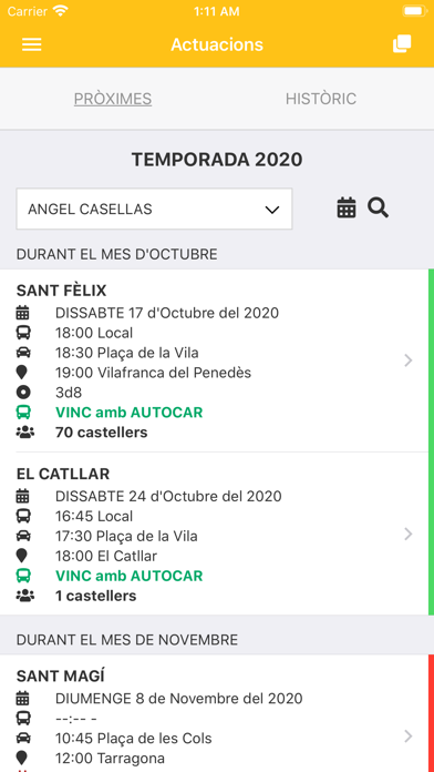 Bordegassos de Vilanova screenshot 4
