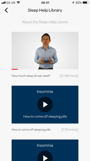 Sleep School for Professionals(圖5)-速報App