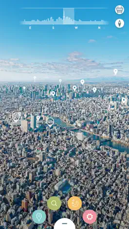 Game screenshot TOKYO SKYTREE® PANORAMA GUIDE mod apk