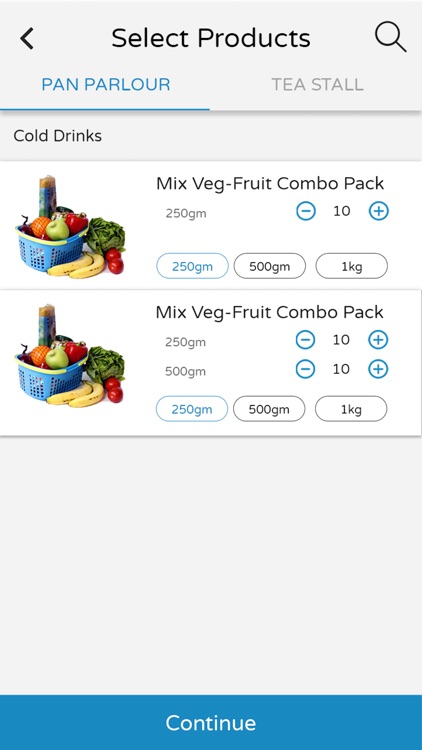 CredApp Vendor screenshot-4