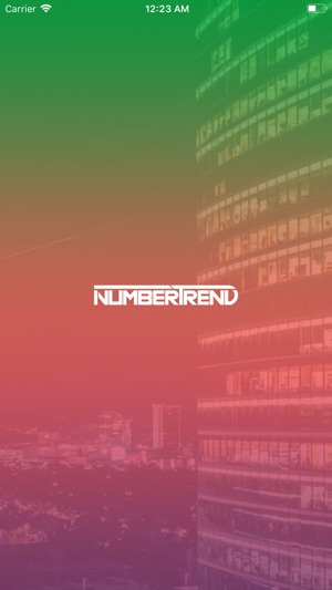 NumberTrend(圖1)-速報App