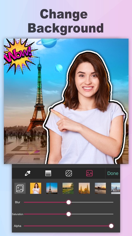 Photo Editor by Perfect Image screenshot-4