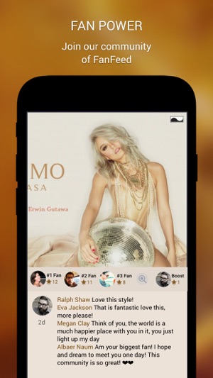 AGNEZ MO Official App(圖3)-速報App