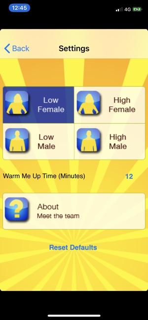 Warm Me Up!(圖4)-速報App