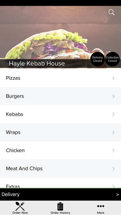 Hayle Kebab House TR27 4DX