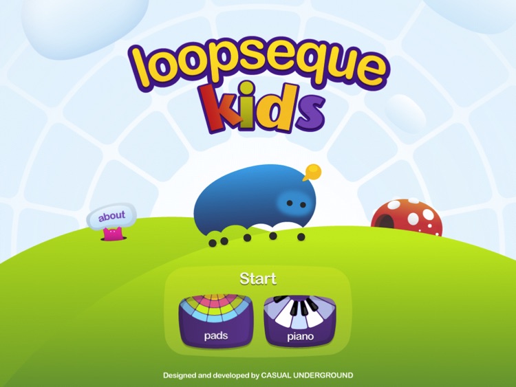 Loopseque Kids screenshot-3