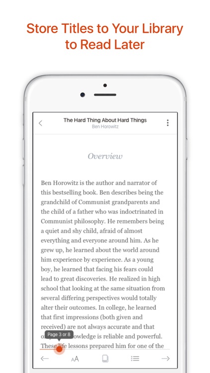 Instaread - Audio & Text screenshot-4