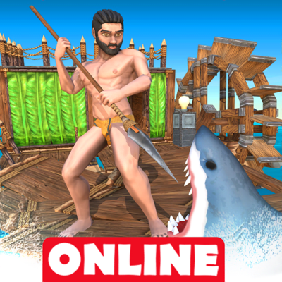 Raft Survival - Online