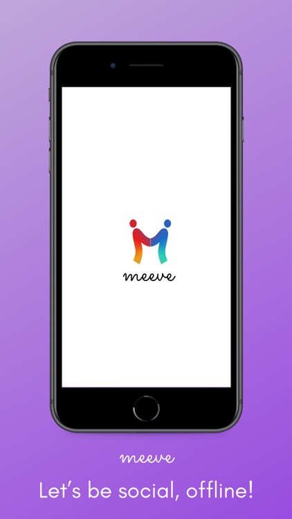 Meeve - Create. Join. Connect. screenshot-5