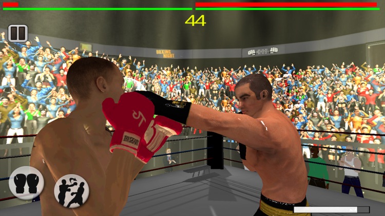 Real 3D Boxing Punch screenshot-3