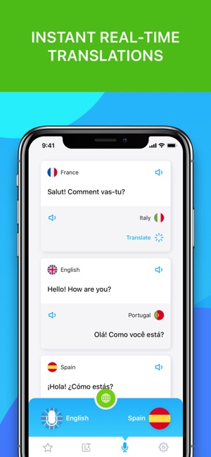 Voicelator - Voice Translator