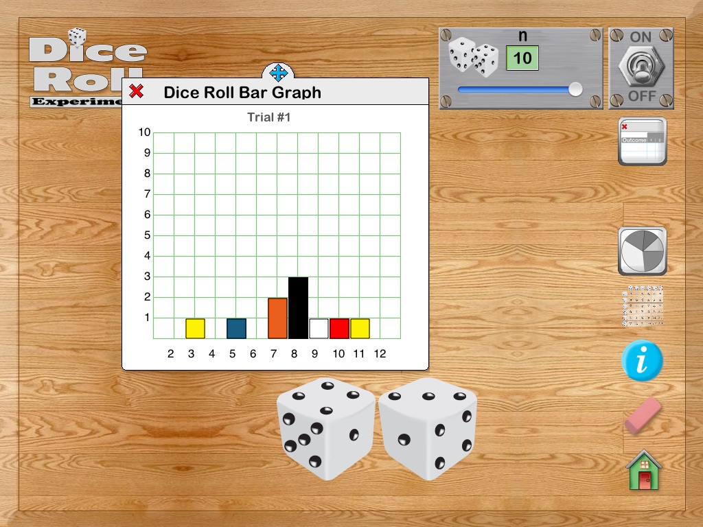 Probability Toolkit screenshot 4