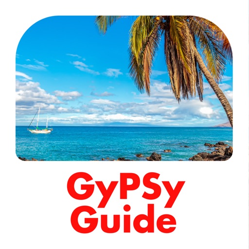 Maui GyPSy Guide Driving Tour iOS App