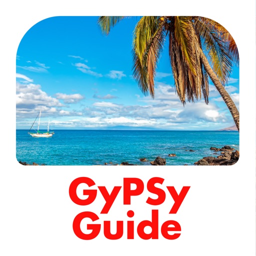 Maui GyPSy Guide Driving Tour Icon