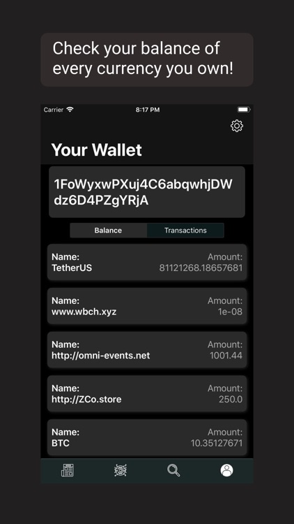 CryptoHelper screenshot-4