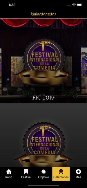 Festival Internacional Comedia(圖4)-速報App