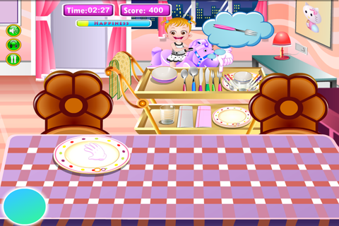 Baby Dining Manners screenshot 4