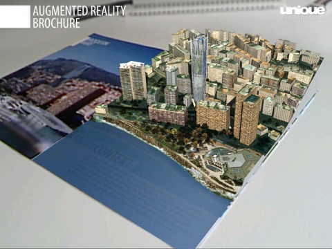 Augmented Reality Brochure screenshot 4