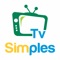 Tenha acesso à tv aberta diretamente de seu smartphone pelo app da Simples TV