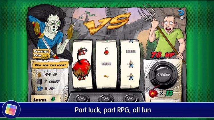 King Cashing 2 - GameClub screenshot-5