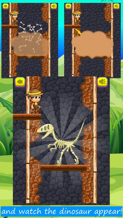 Dinosaur Games For Kids - FULL screenshot-8