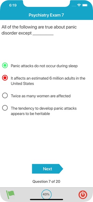 Psychiatry Exam Questions(圖3)-速報App