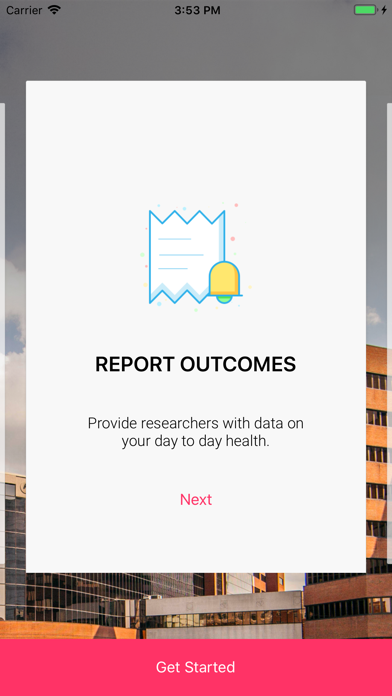 Vanderbilt Health Research PRM screenshot 2