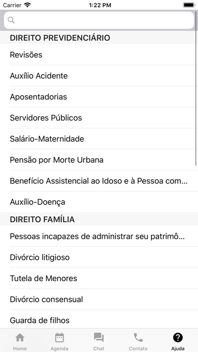 Oliveira & Mesquita screenshot 4
