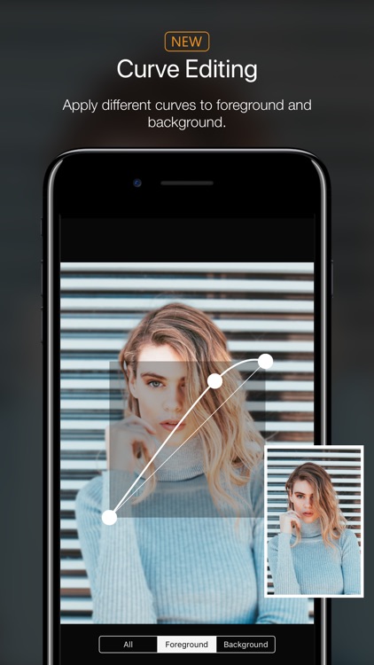 Phocus: Portrait Mode Camera screenshot-4
