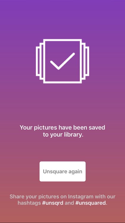 Unsquared For Instagram screenshot-5