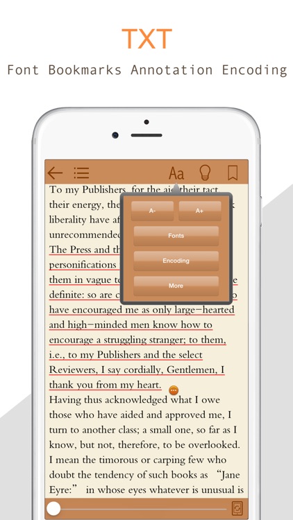 eReader™ screenshot-3