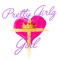 PRETTY GIRLS LOVE GOD is a women's community that helps to empower women to be stronger, to speak up and chase our dreams in a world that tries to mute and push up down